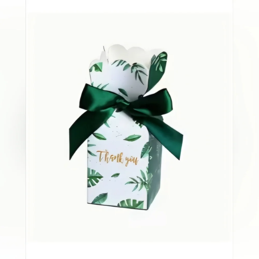 NEW 20 PIECE WEDDING GIFTS CANDY BOXES